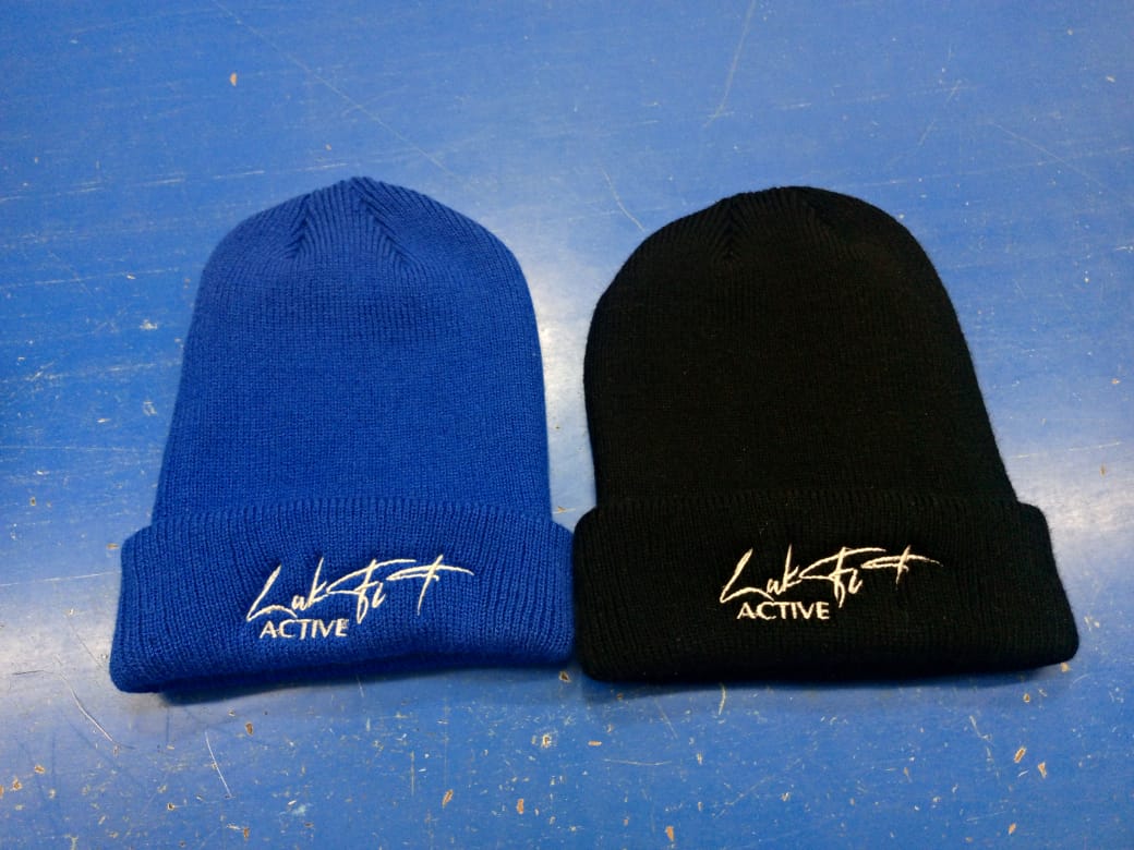 LukFiT Activewear Adults’ Sports Beanies