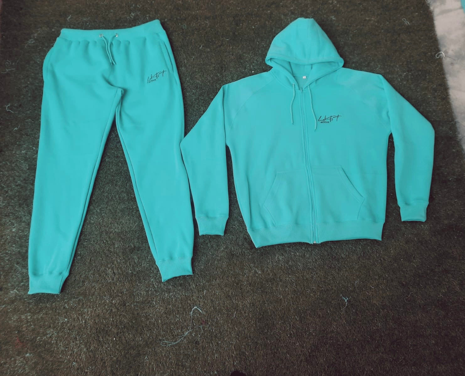 LukFiT Activewear Sports Fleece 23'