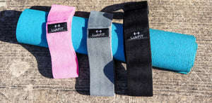 LukFiT Booty Bands