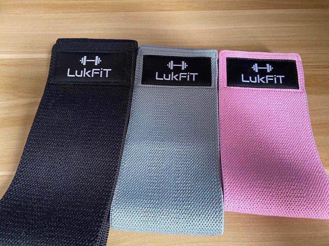 LukFiT Booty Bands