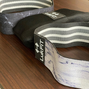 LukFiT Booty Bands-Marble