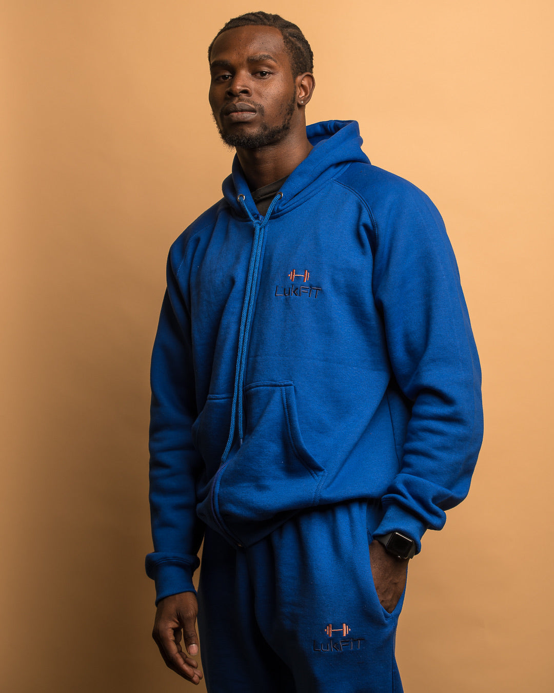 LukFiT Activewear Sports Fleece