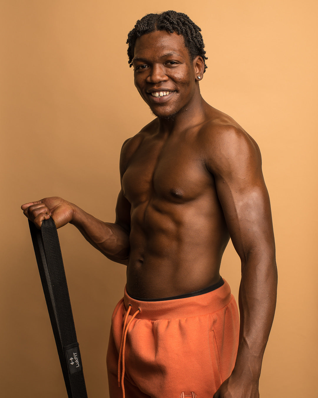 Long Fabric Exercise Bands