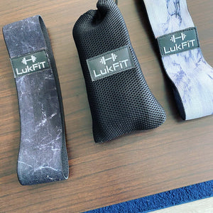 LukFiT Booty Bands-Marble