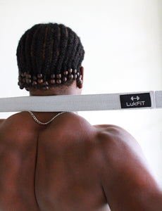 Long Fabric Exercise Bands