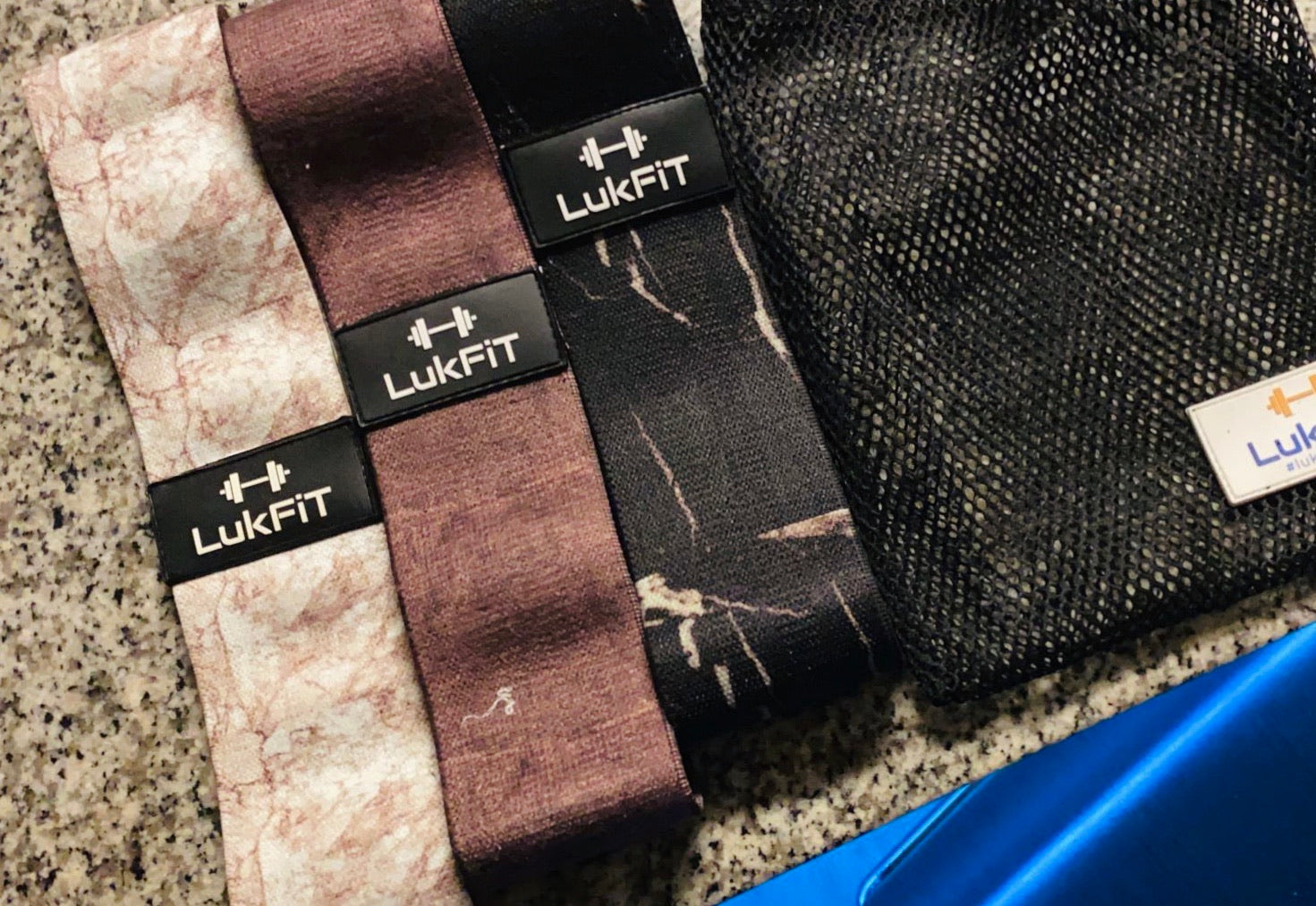 LukFiT Booty Bands
