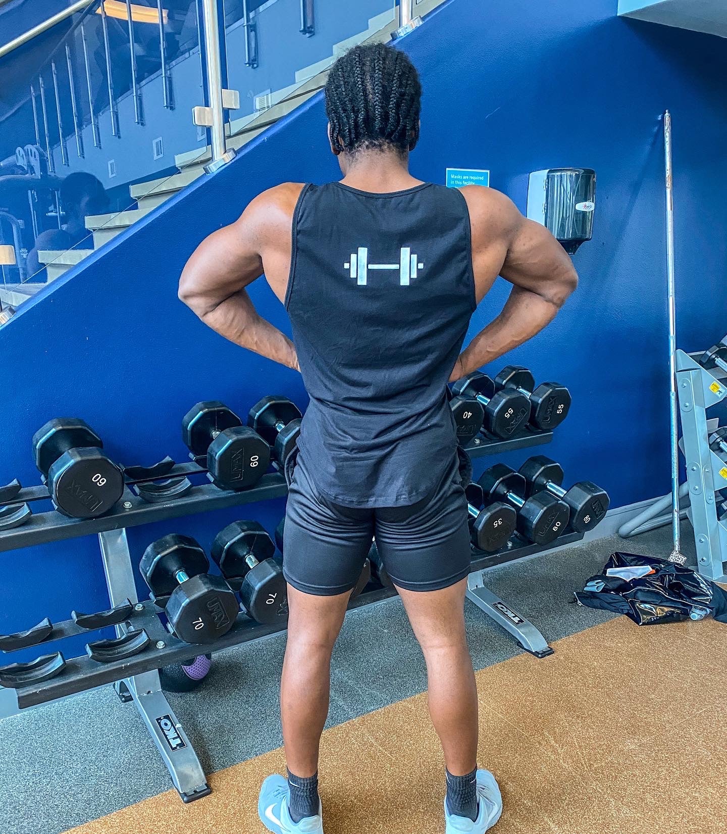Drop Arm Tank