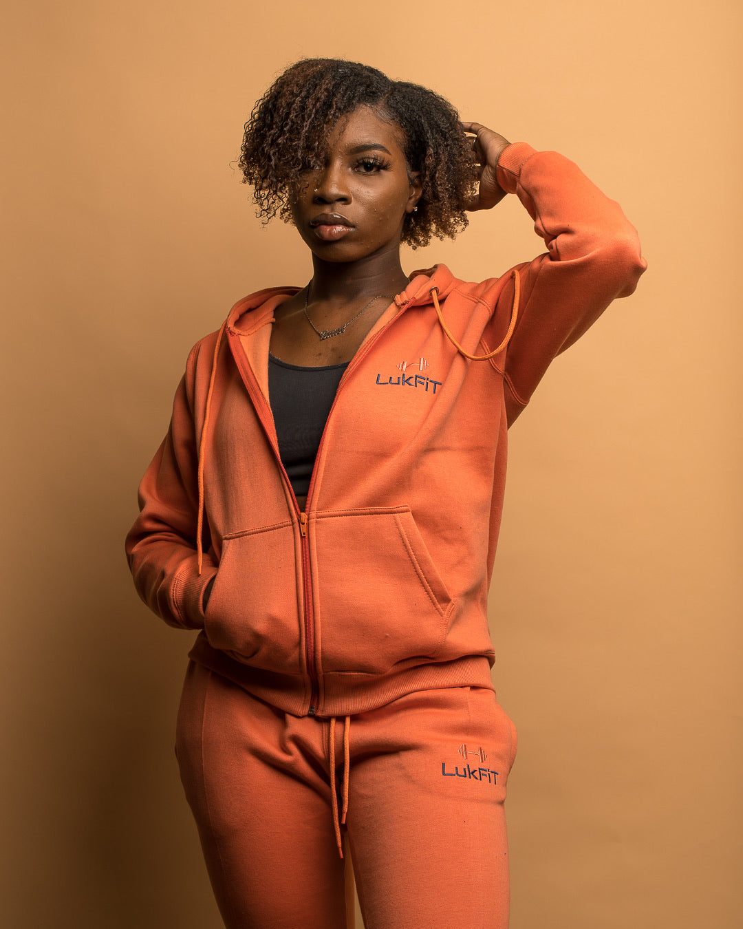 LukFiT Activewear Sports Fleece